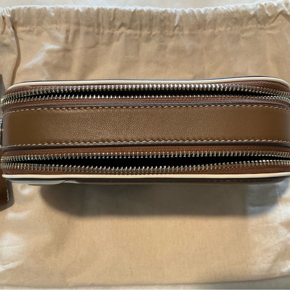 Tory Burch Mini Miller Floral Crossbaody Bag - Picture 4 of 9